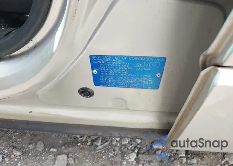 2007 Suzuki Grand Vitara z USA, uszkodzony, nr VIN JS3TE941674200245